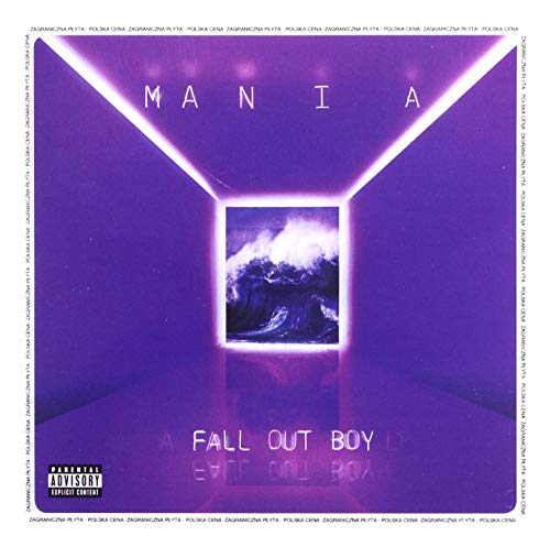 Fall Out Boy: Mania (PL) [CD] von Universal Music