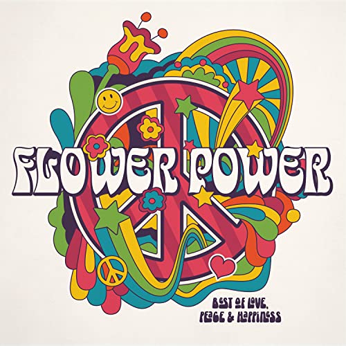 Flower Power-Best of Love,Peace and Happiness von UNIVERSAL MUSIC GROUP