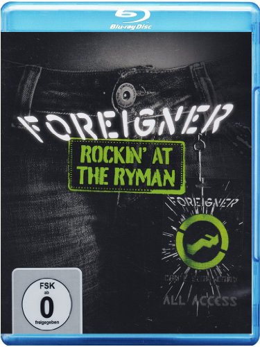 Foreigner - Rockin' at the Rayman von UNIVERSAL MUSIC GROUP