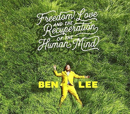 Freedom Love & The Recuperation Of The Human Mind von Universal Music