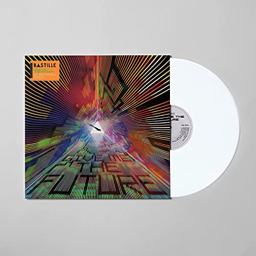 Give Me The Future [Amazon Exclusive White VINYL] [Vinyl LP] von Universal Music