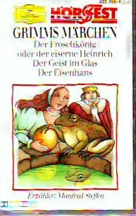 Grimms Märchen,Folge 5 [Musikkassette] von UNIVERSAL MUSIC GROUP
