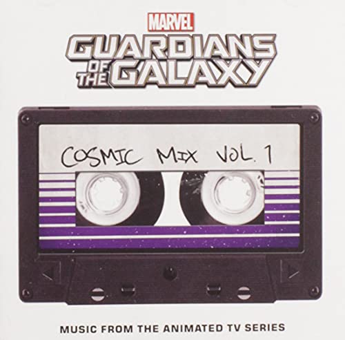 Guardians Of The Galaxy: Cosmic Mix Volume 1 von Universal Music