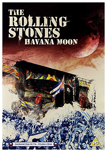 Havana Moon [DVD] von Universal Music