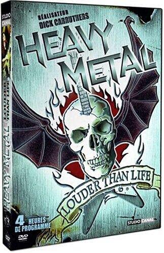 Heavy Metal : Louder Than Life - Edition Collector 2 DVD [FR Import] von Universal Music