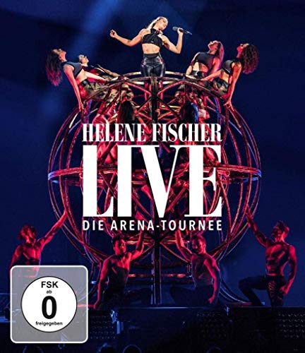 Helene Fischer Live - Die Arena Tournee [Blu-ray] von Universal Music