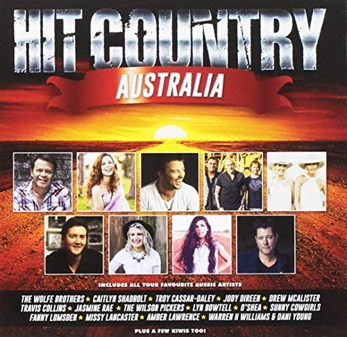 Hit Country Australia / Various von Universal Music