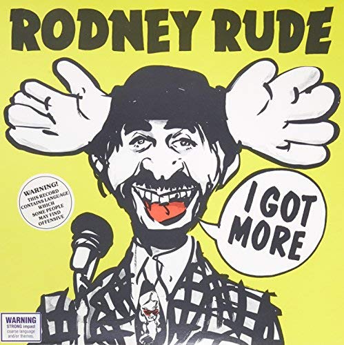 I Got More [Vinyl LP] von Universal Music
