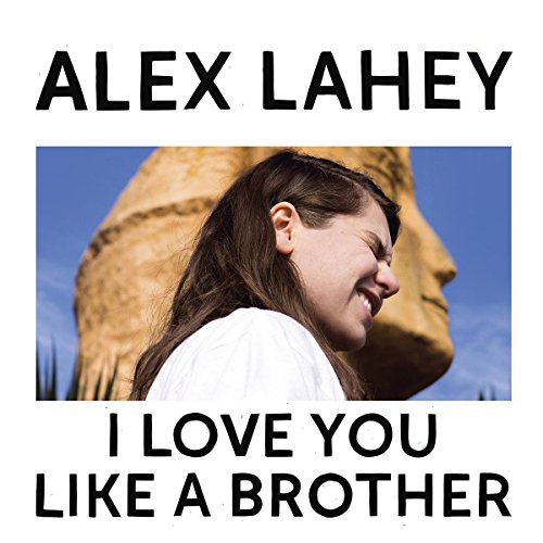 I Love You Like A Brother (Blue Vinyl) [Vinyl LP] von Universal Music
