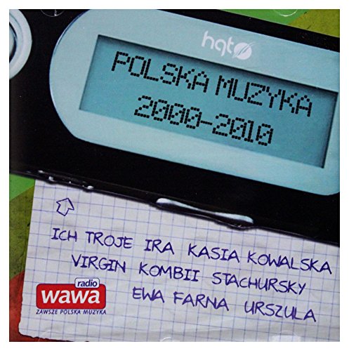 Ich Troje / Paula Ignasiak / Virgin: Polska Muzyka 2000-2010 [CD] von Universal Music