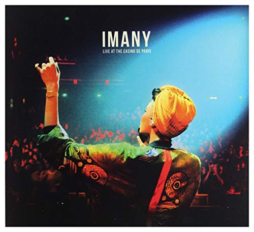 Imany: Live At The Casino De Paris (BOX) [2CD]+[DVD] von Universal Music