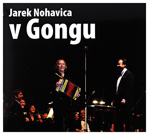 Jaromir Nohavica: V Gongu [CD]+[DVD] von Universal Music