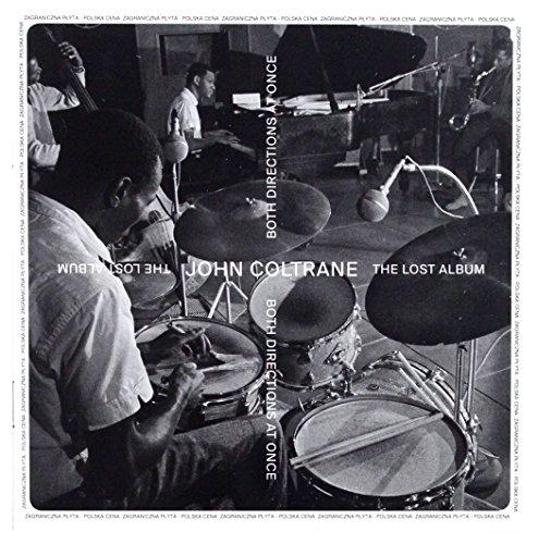John Coltrane / Johnny Hartman: Both Directions at Once: The Lost Album [CD] von Universal Music
