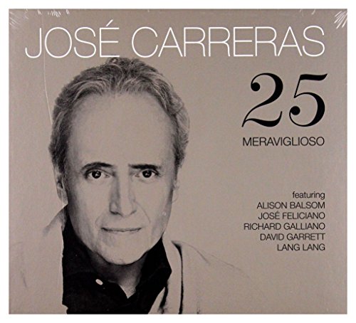 José Carreras: 25 [CD] von Universal Music