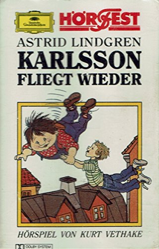 Karlsson Fliegt Wieder [Musikkassette] von UNIVERSAL MUSIC GROUP