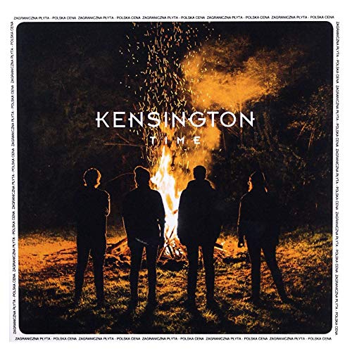 Kensington: Time [CD] von Universal Music