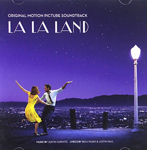 La La Land soundtrack (PL) [CD] von UNIVERSAL MUSIC GROUP