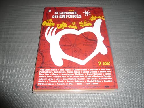 La caravane des Enfoirés 2007 - Edition 2 DVD von UNIVERSAL MUSIC GROUP