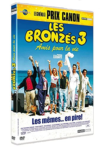 Les Bronzés 3 : Amis pour la vie [FR Import] von Universal Music