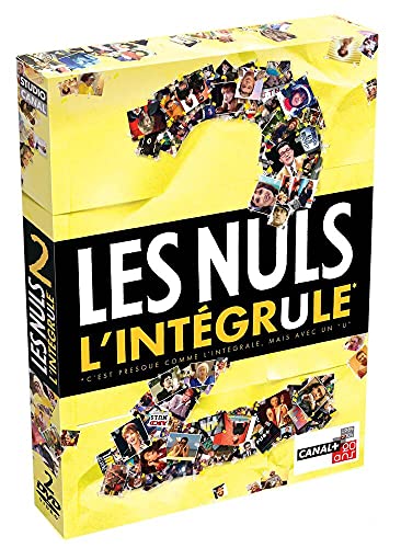 Les Nuls : L'Intégrule, Vol. 2 - Coffret 2 DVD [FR Import] von Universal Music