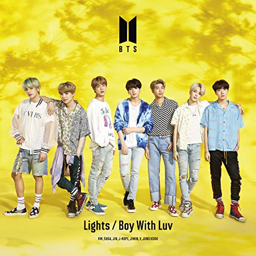 Lights / Boy With Luv( A)(DVD ) von Universal Music