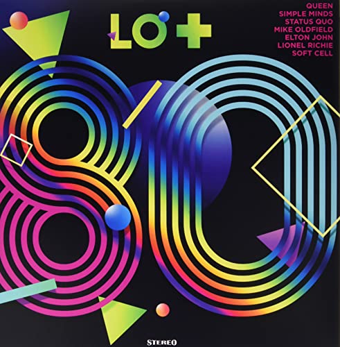 Lo + De Los 80 / Various [Vinyl LP] von Universal Music