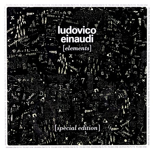 Ludovico Einaudi: Elements (Deluxe Edition) [CD]+[DVD] von Universal Music