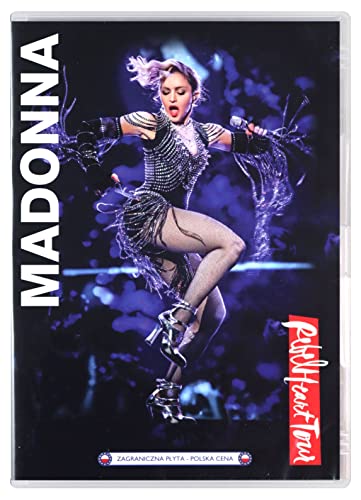 MADONNA - REBEL HEART TOUR (1 DVD) von Universal Music