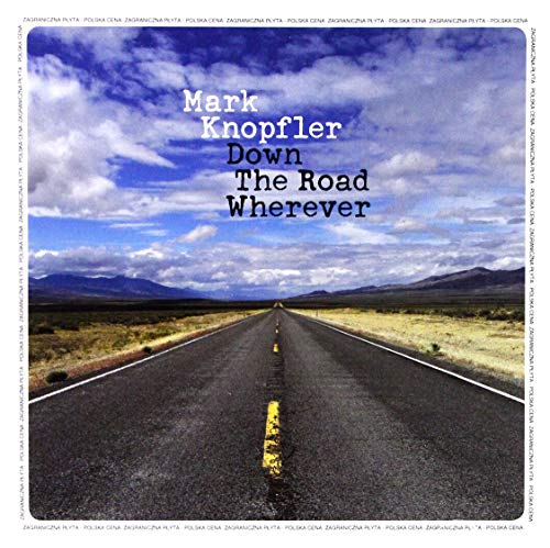 Mark Knopfler: Down The Road Wherever [CD] von Universal Music