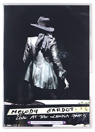Melody Gardot: Live At The Olympia Paris (PL) [DVD] von Universal Music