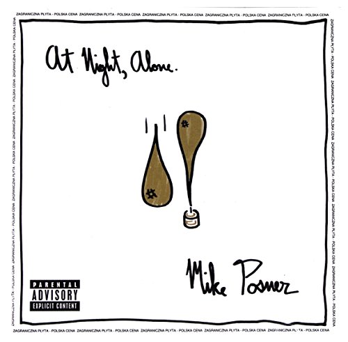 Mike Posner: At Night, Alone (PL) [CD] von Universal Music