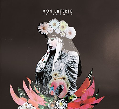 Mon Laferte (La Trenza Deluxe CD+DVD) Univ-6722805 von Universal Music