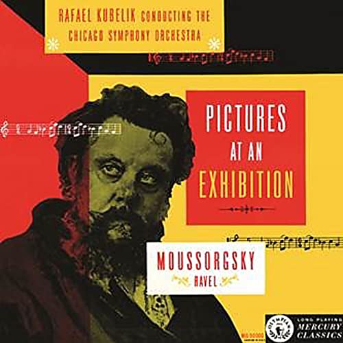 Mussorgsky/Ravel: Bilder Einer Austellung [Vinyl LP] von UNIVERSAL MUSIC GROUP