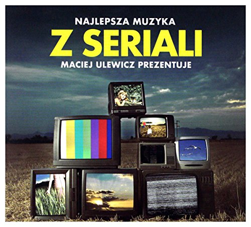Muzyka z Serialii - Maciej Ulewicz Prezentuje [CD] von Universal Music