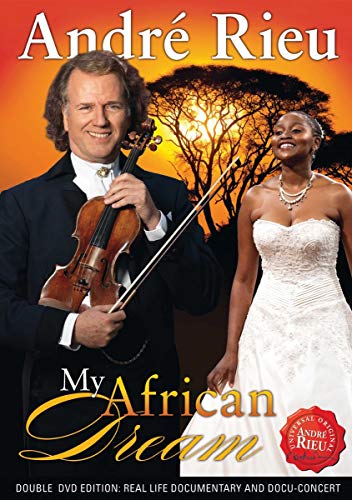 My African Dream [DVD] [Import] von Universal Music