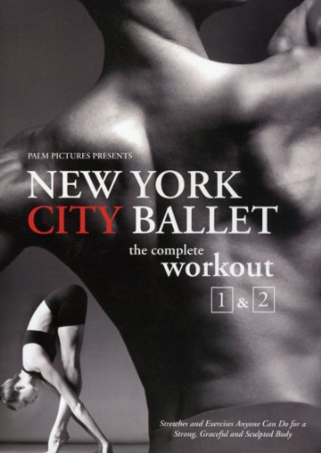 New York City Ballet - The Complete Workout 1 & 2 [Deluxe Edition] [UK Import] [2 DVDs] von UNIVERSAL MUSIC GROUP