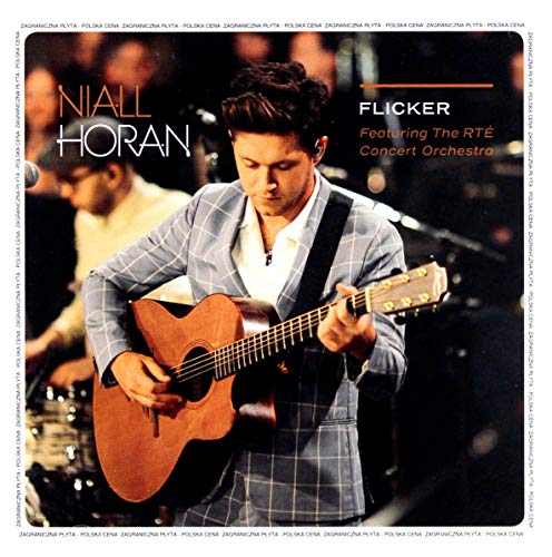 Niall Horan / The Rte Concert Orchestra: Flicker [CD] von Universal Music
