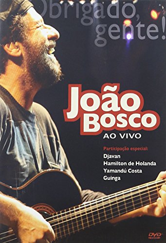 Obrigado Gente Ao Vivo [DVD] [Import] von Universal Music