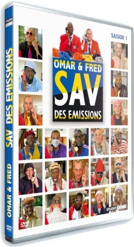 Omar et Fred : SAV des émissions (saison 1) [FR Import] von Universal Music