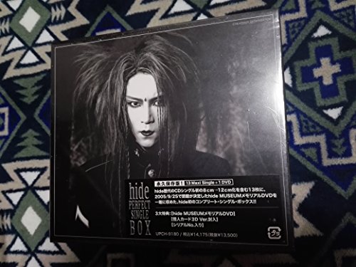 Perfect Single Box(13Cds+Dvd)(Ltd.Release) von Universal Music