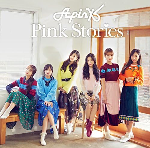 Pink Stories: Limited Version B Pink Stories: Limited Version B von Universal Music