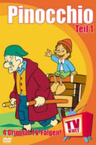 Pinocchio - DVDs Pinocchio - DVDs von Universal Music