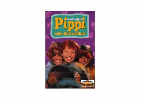 Pippi Ausser Rand und Band [Musikkassette] von UNIVERSAL MUSIC GROUP