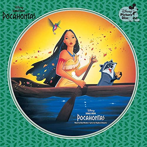 Pocahontas (Picture Disc) [Vinyl LP] von Disney