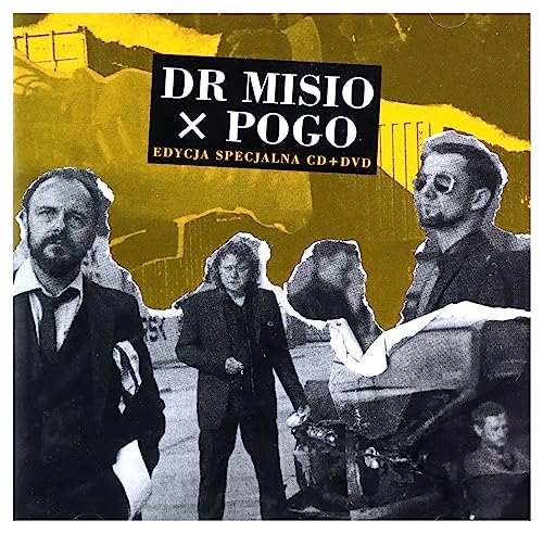 Pogo [CD]+[DVD] [Region 2] von Universal Music