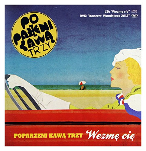 Poparzeni KawÄ Trzy: WezmÄ CiÄ [CD]+[DVD] von Universal Music