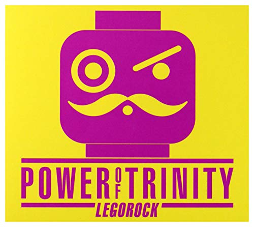 Power Of Trinity: Legorock [CD] von Universal Music