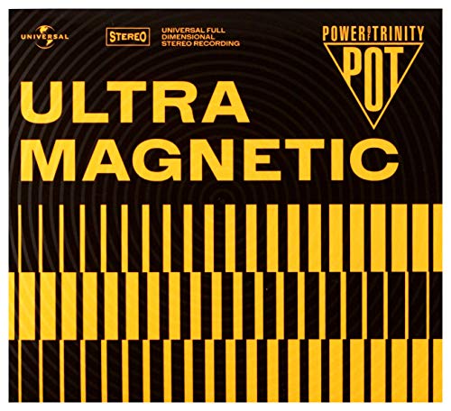 Power Of Trinity: Ultramagnetic [CD] von Universal Music