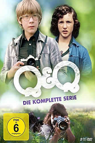 Q & Q - Die komplette Serie [2 DVDs] von UNIVERSAL MUSIC GROUP