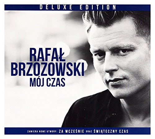 Rafał Brzozowski: Mój Czas [CD] von Universal Music